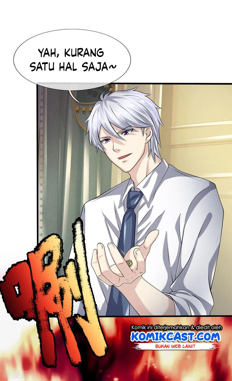 City of Heaven TimeStamp (Urban Rebellion) Chapter 107 Gambar 16